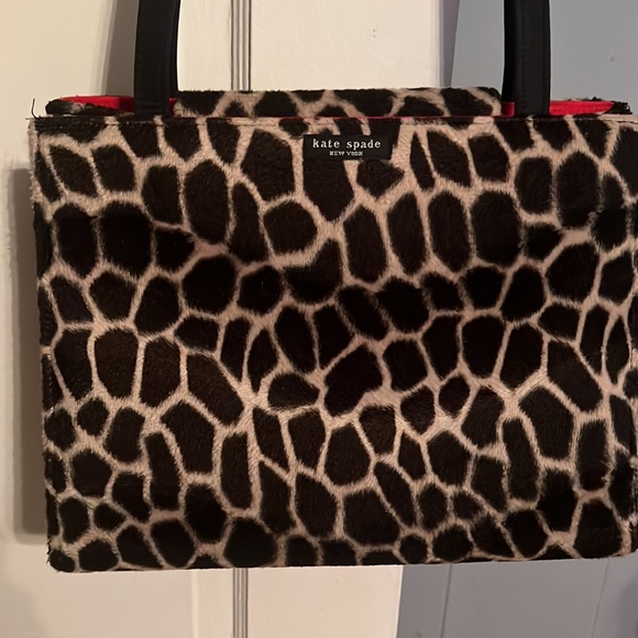 Kate Spade New York Vintage Handbag - Kate Spade Purse - Vintage Bags - Picture 2 of 7